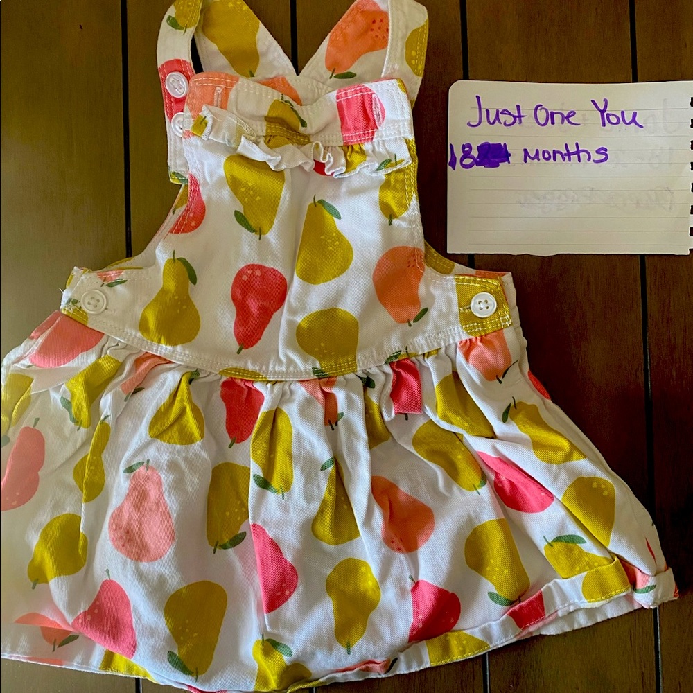 Toddler Jumper